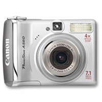 PowerShot A560 - Support - Download drivers, software and manuals